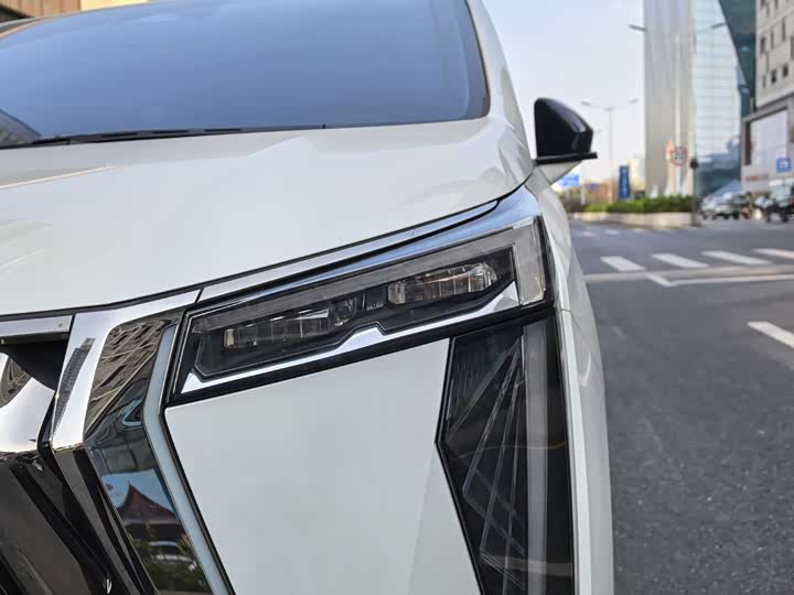 Фото 6 - GAC Trumpchi M8