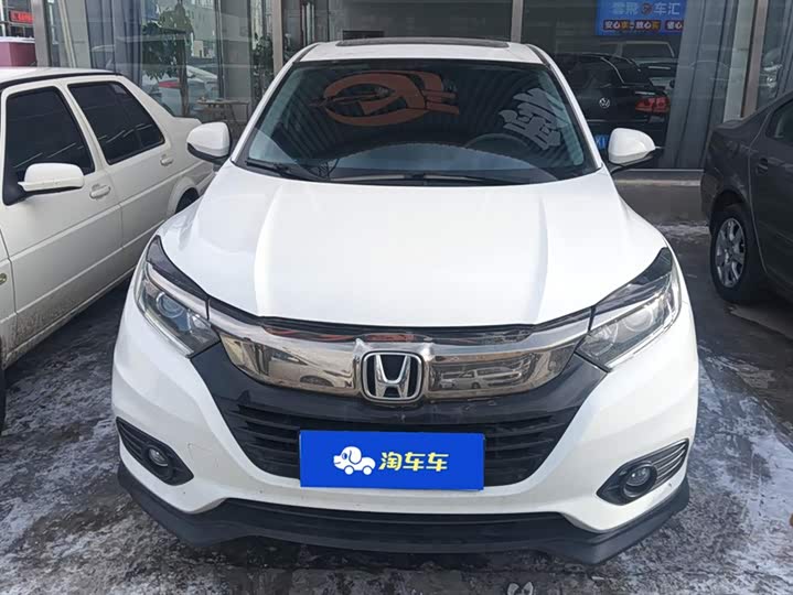Фото 2 - Honda Vezel