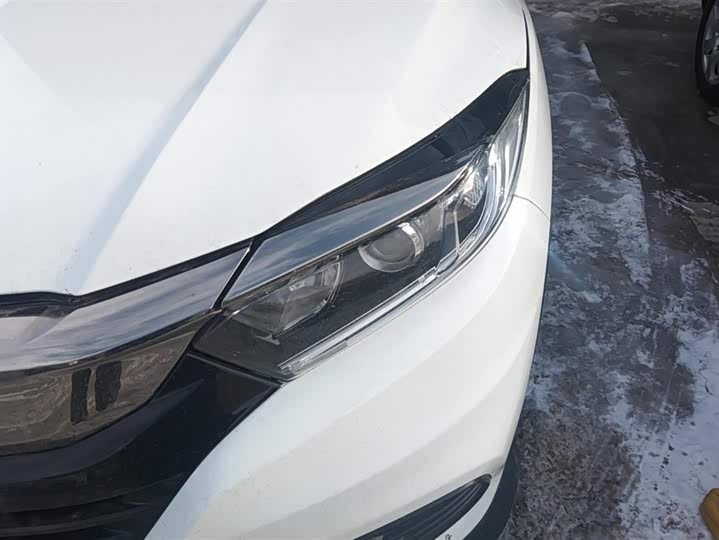 Фото 5 - Honda Vezel