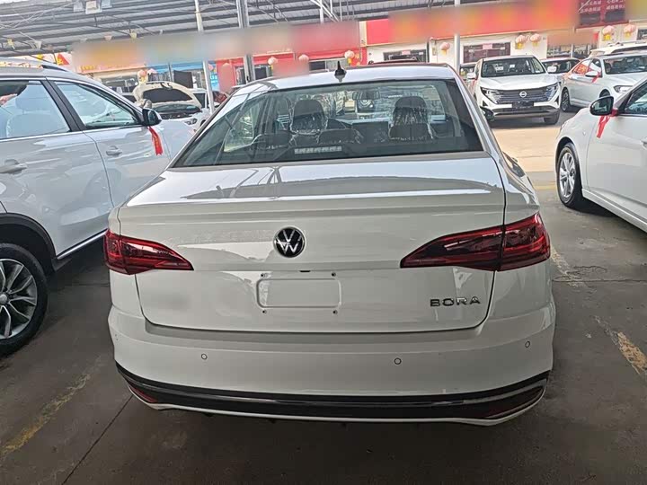 Фото 6 - Volkswagen Bora