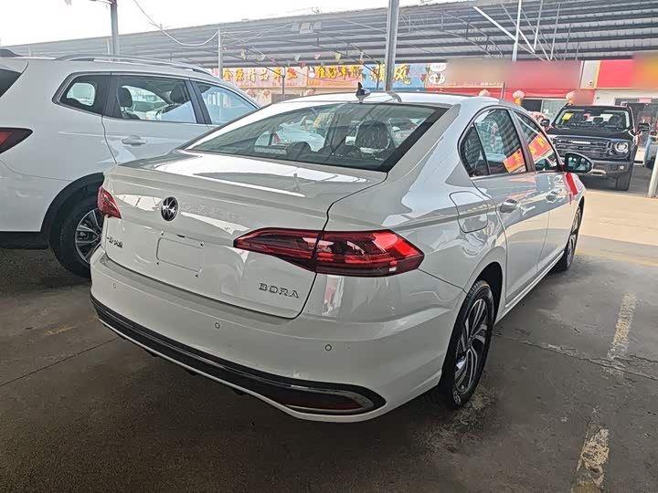 Фото 7 - Volkswagen Bora