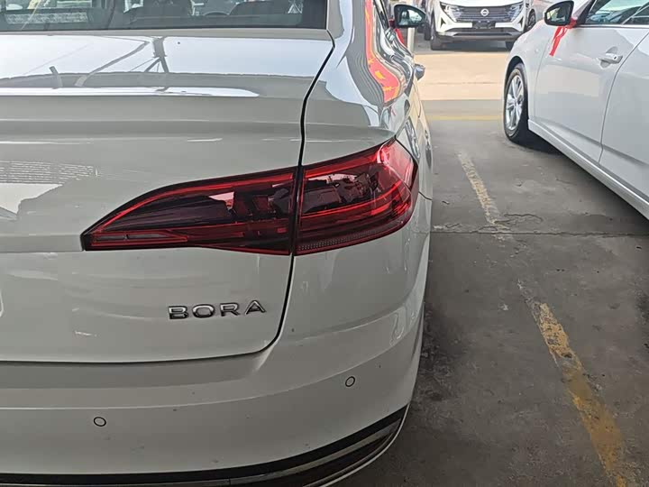 Фото 8 - Volkswagen Bora