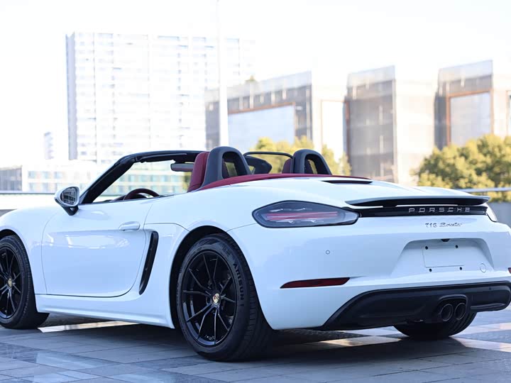 Фото 5 - Porsche 718