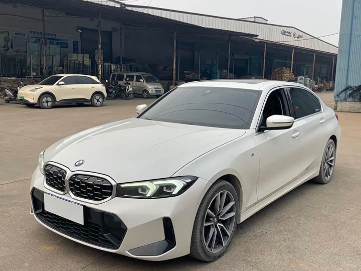 Фото 1 - BMW 3 Series