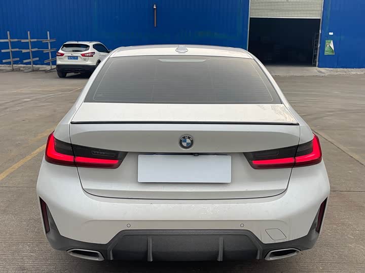 Фото 4 - BMW 3 Series