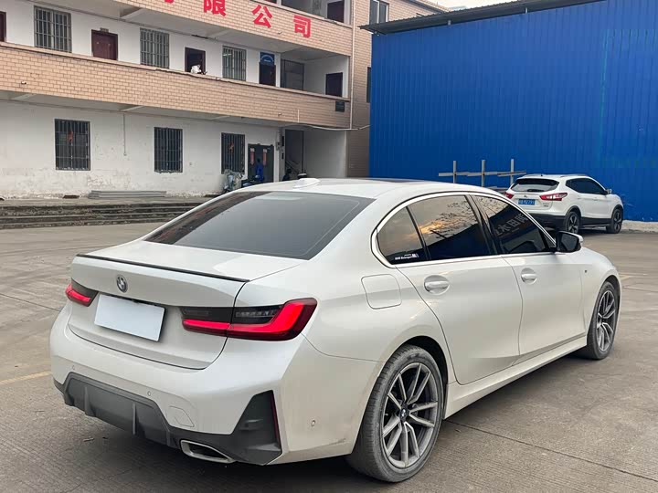 Фото 5 - BMW 3 Series