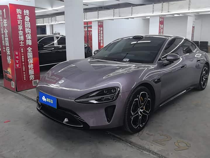 Фото 1 - Xiaomi SU7