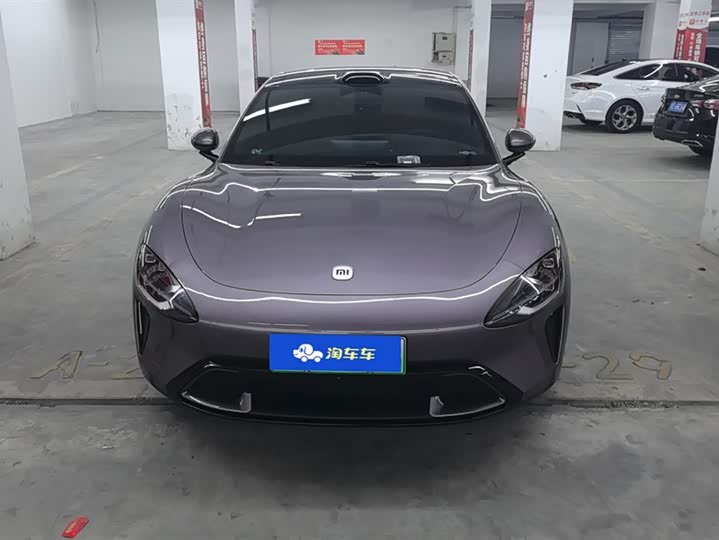 Фото 2 - Xiaomi SU7