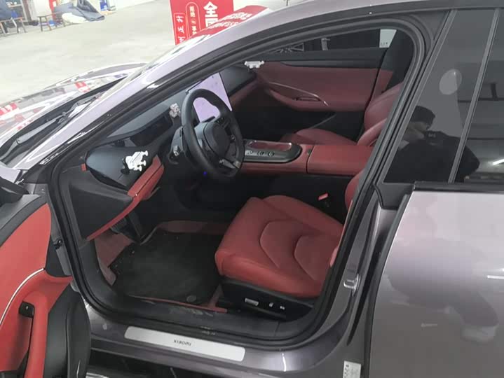 Фото 9 - Xiaomi SU7