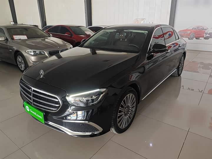 Photo 1 - Mercedes-Benz E-Class