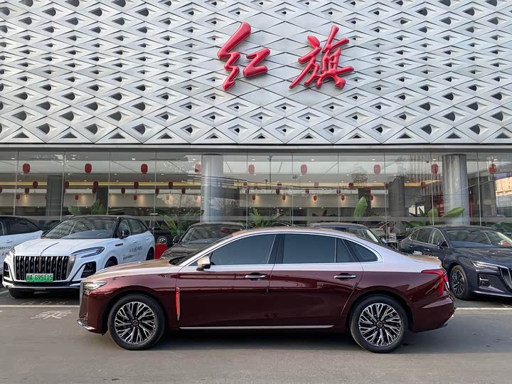 Фото 3 - Hongqi H5