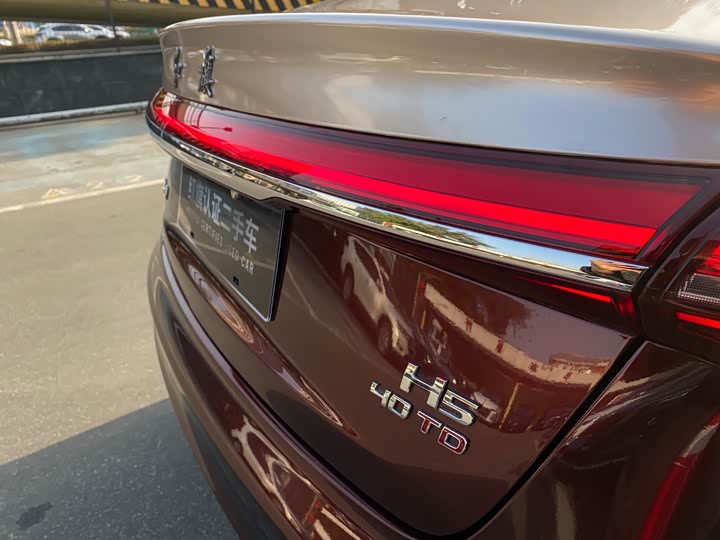 Фото 6 - Hongqi H5