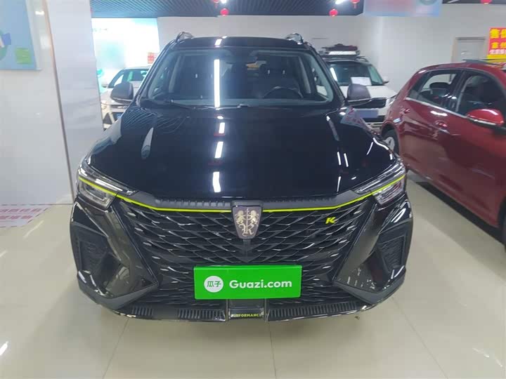 Фото 3 - Roewe RX5