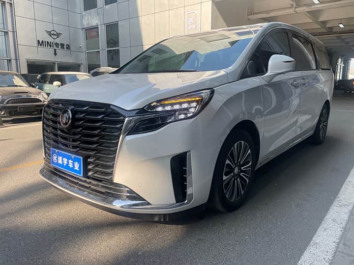 Фото 1 - Buick GL8 ES