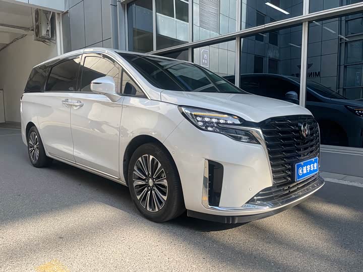 Фото 3 - Buick GL8 ES