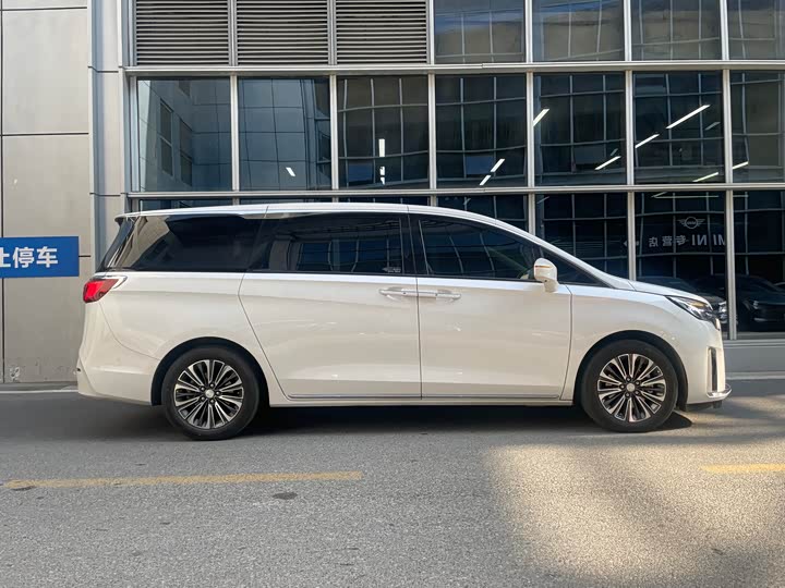 Фото 4 - Buick GL8 ES