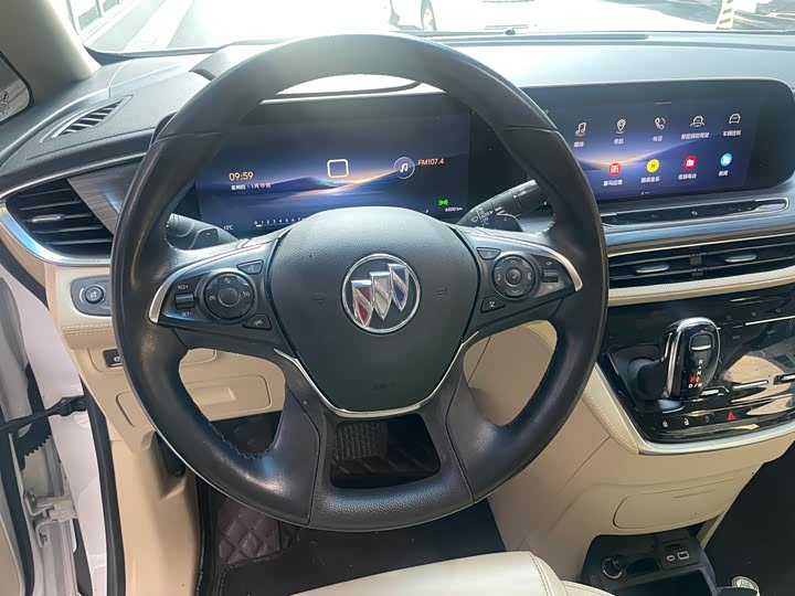 Фото 6 - Buick GL8 ES