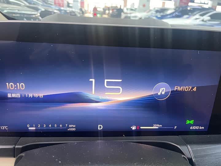 Фото 7 - Buick GL8 ES