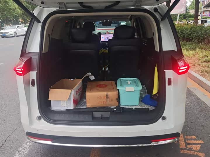 Фото 4 - GAC Trumpchi E8