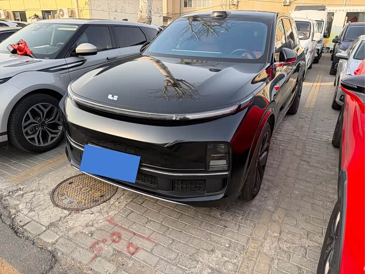 Фото 1 - LiXiang L9