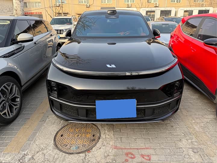 Фото 2 - LiXiang L9