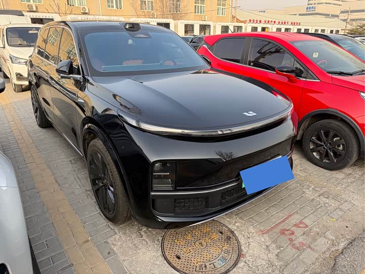 Фото 3 - LiXiang L9