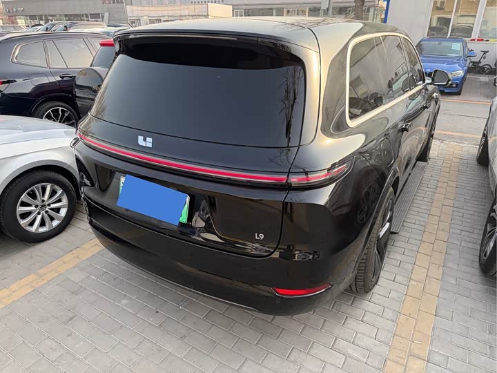 Фото 5 - LiXiang L9