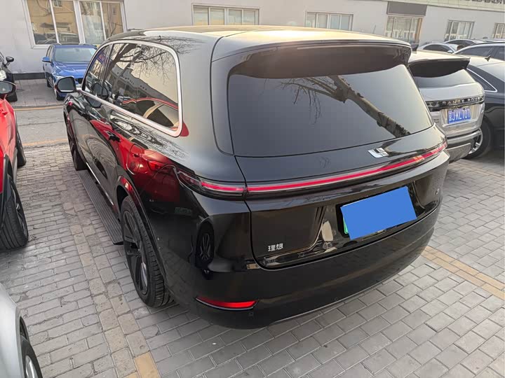 Фото 7 - LiXiang L9