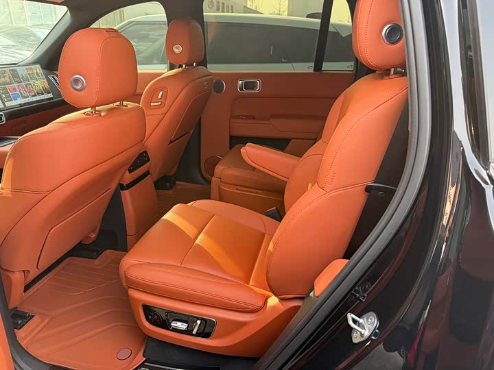 Фото 9 - LiXiang L9