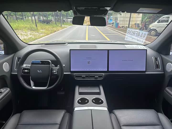 Фото 6 - LiXiang L7