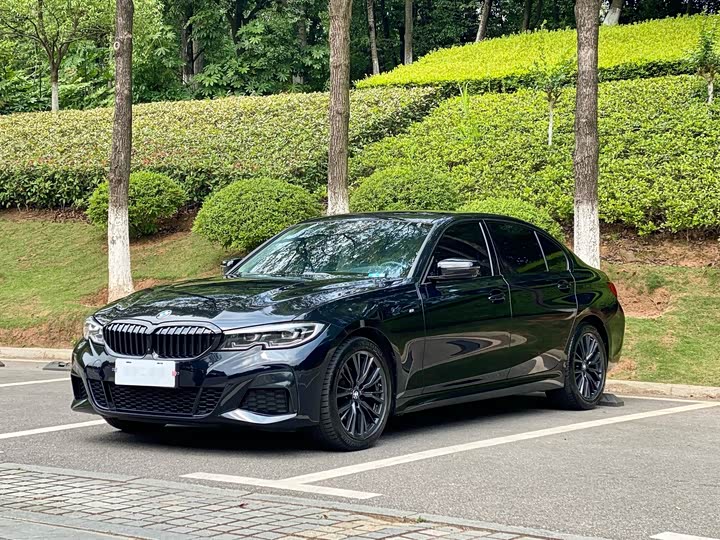 Фото 1 - BMW 3 Series