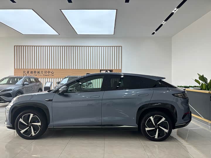 Фото 3 - BYD Sea Lion 07 EV