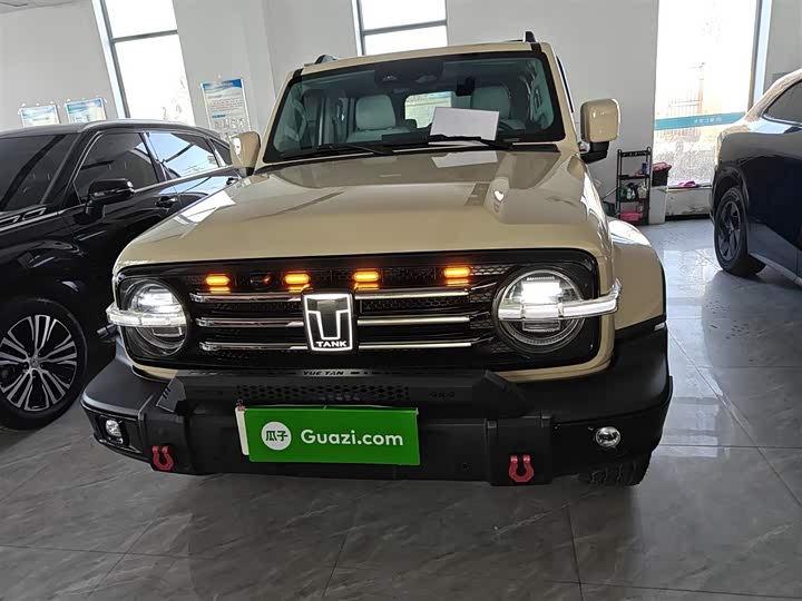 Фото 3 - Tank 300 Hybrid