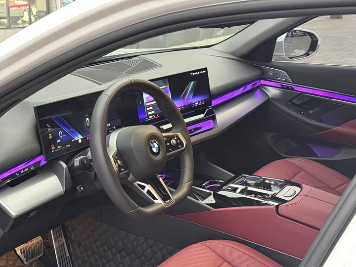 Фото 4 - BMW 5 Series