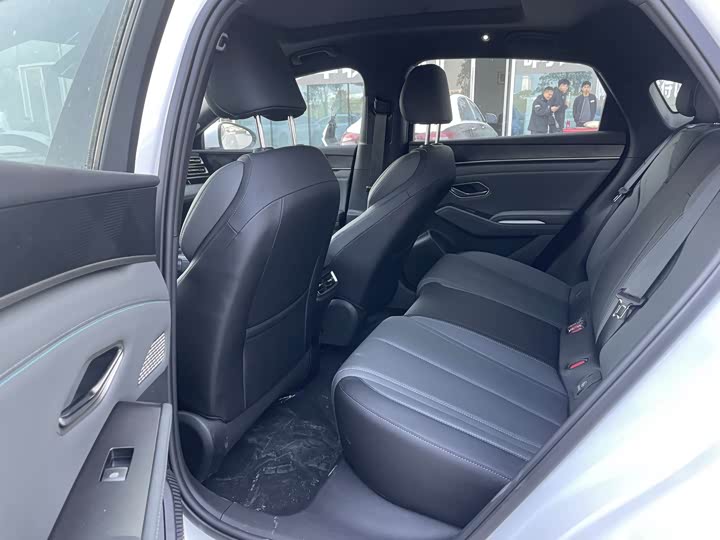 Фото 5 - BYD Qin L