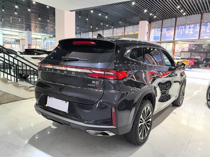 Фото 4 - Exeed TXL