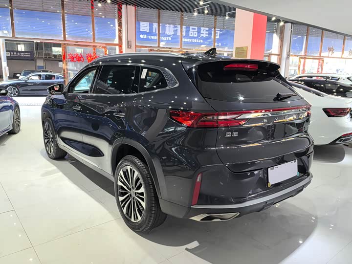 Фото 6 - Exeed TXL