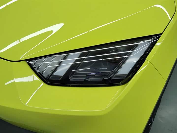 Фото 5 - BYD Seagull