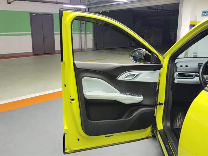 Фото 7 - BYD Seagull