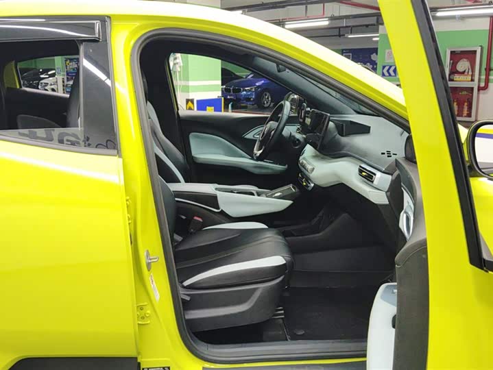 Фото 8 - BYD Seagull