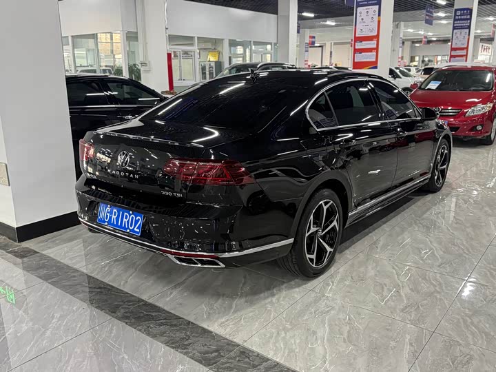 Фото 9 - Volkswagen Magotan