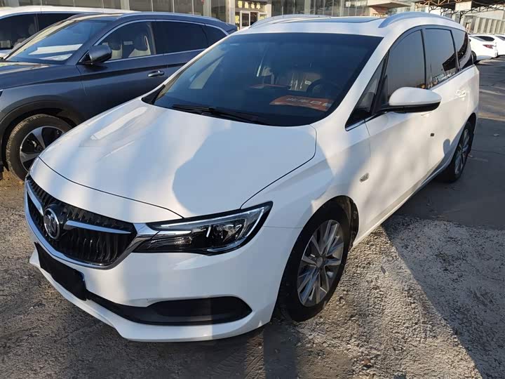 Фото 2 - Buick GL6