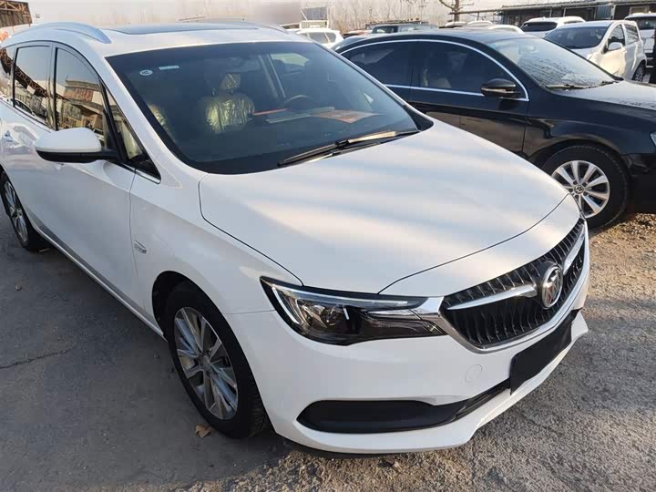 Фото 4 - Buick GL6