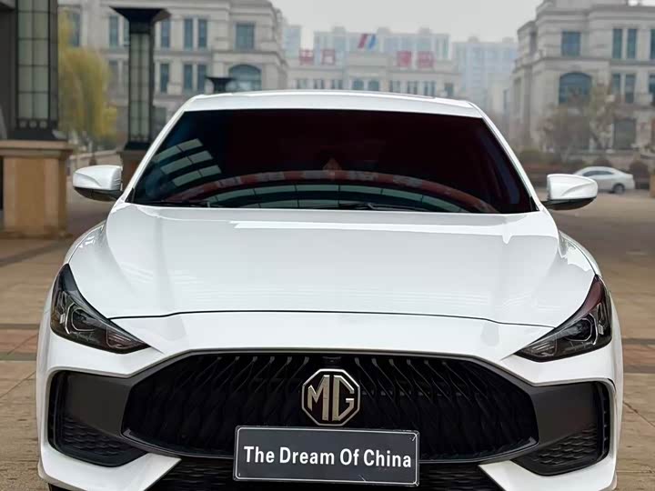 Фото 2 - MG Motor 5