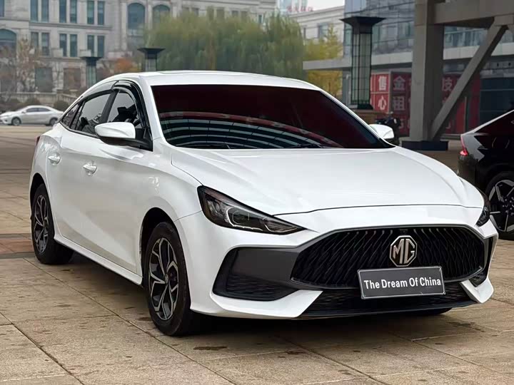 Фото 3 - MG Motor 5