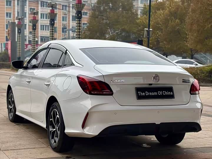 Фото 5 - MG Motor 5