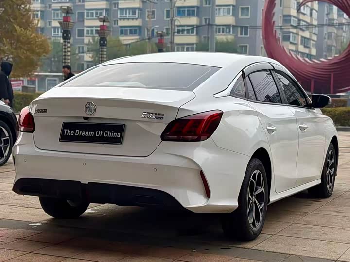 Фото 9 - MG Motor 5