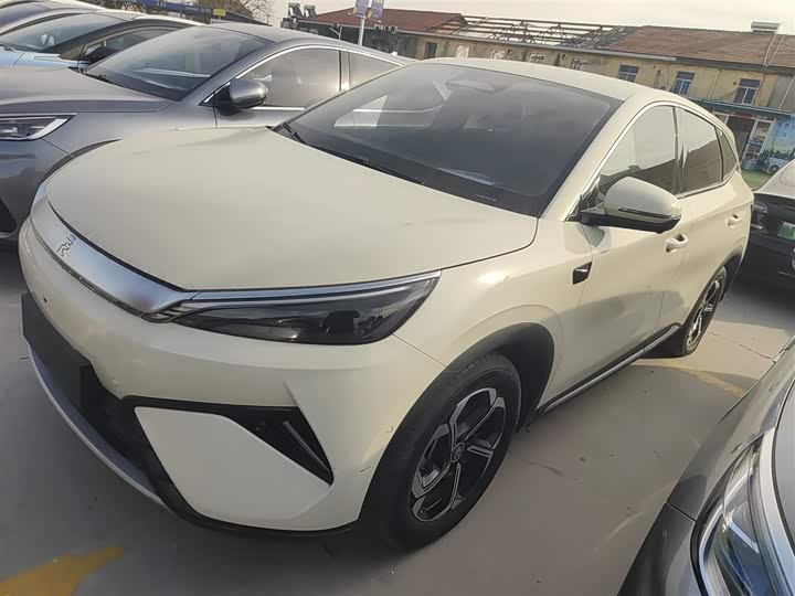 Фото 2 - BYD Yuan Plus