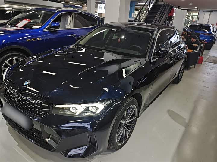 Фото 2 - BMW 3 Series