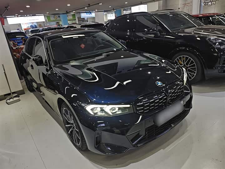 Фото 4 - BMW 3 Series